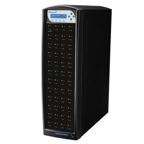 USBShark USB Duplicator 3-63 Targets