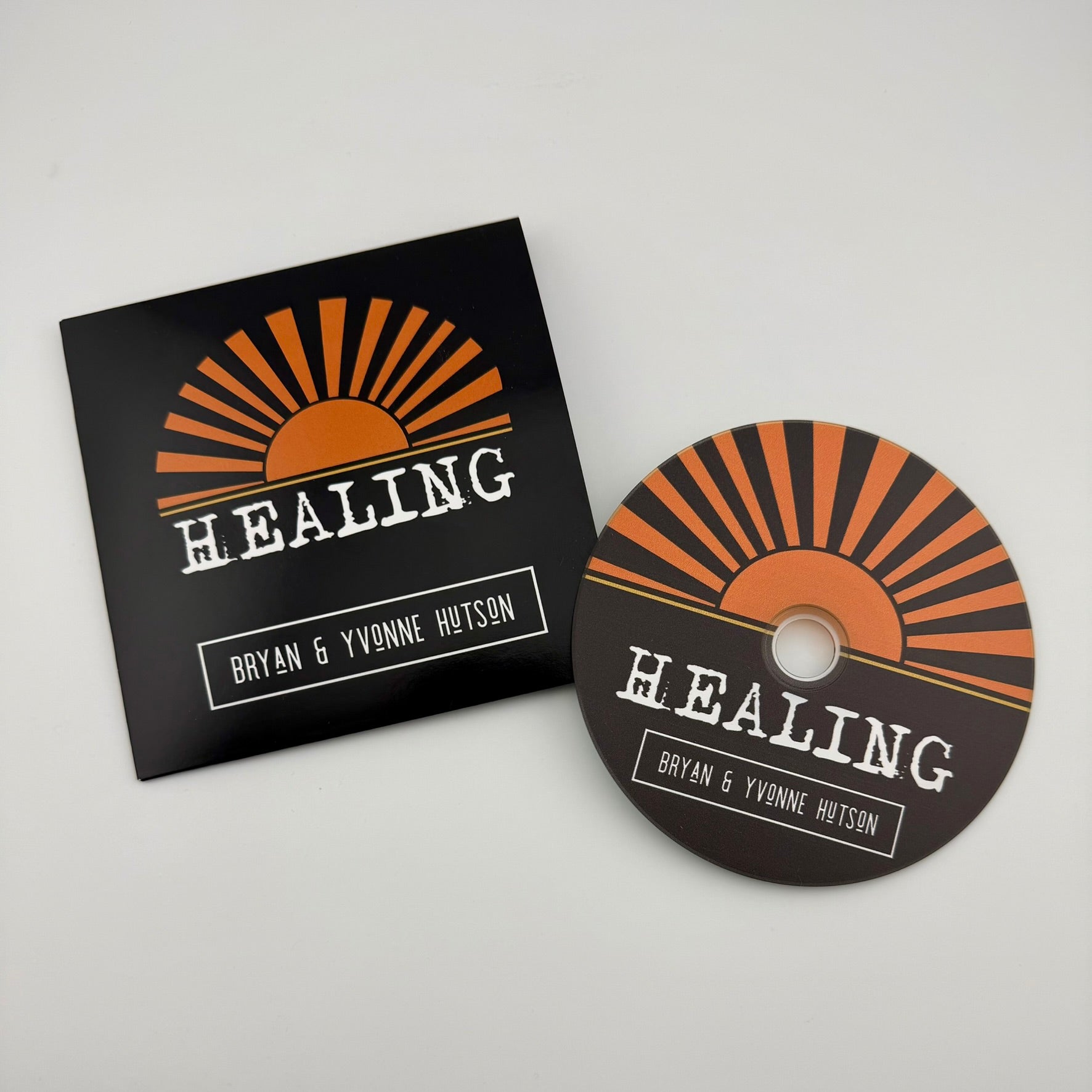 CDs in 2 Panel Sleeves