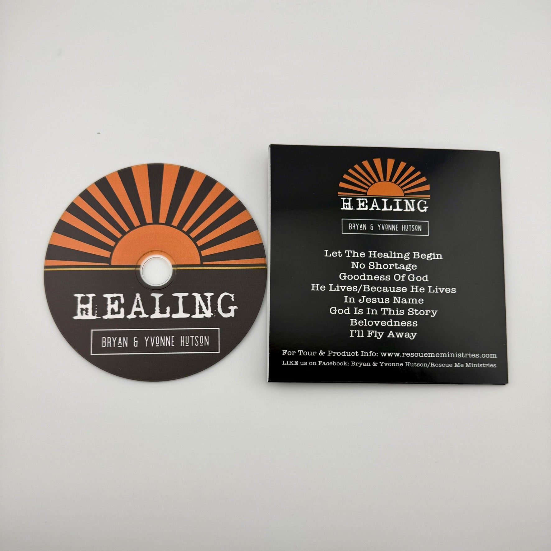 CDs in 2 Panel Sleeves