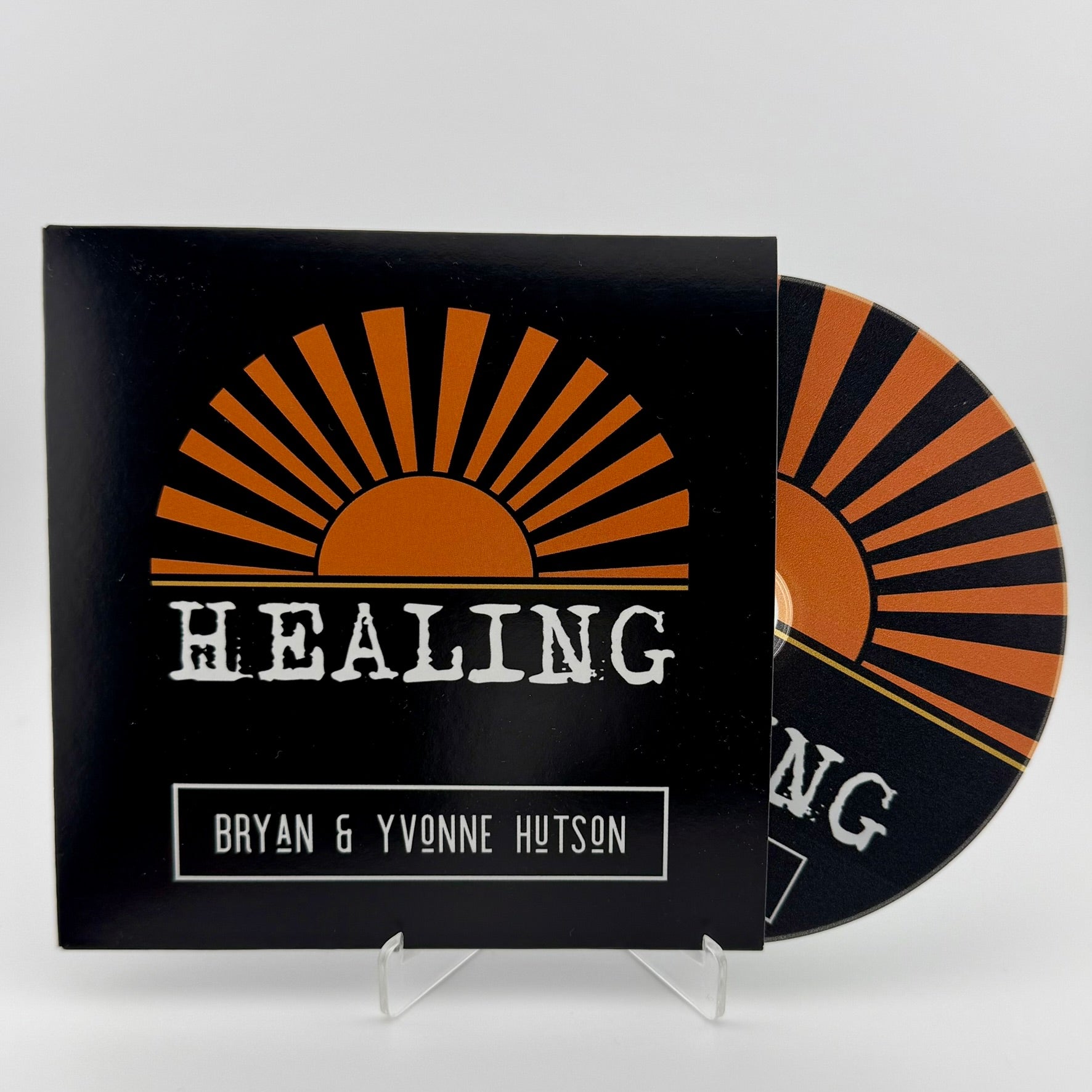 CDs in 2 Panel Sleeves