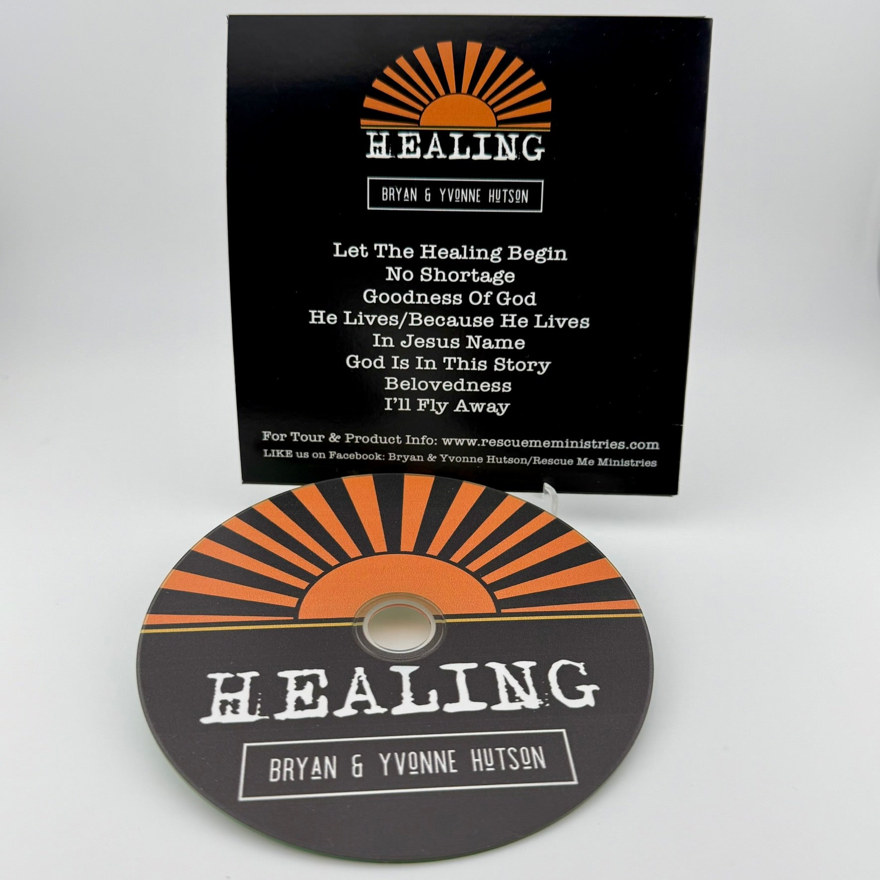 CDs in 2 Panel Sleeves