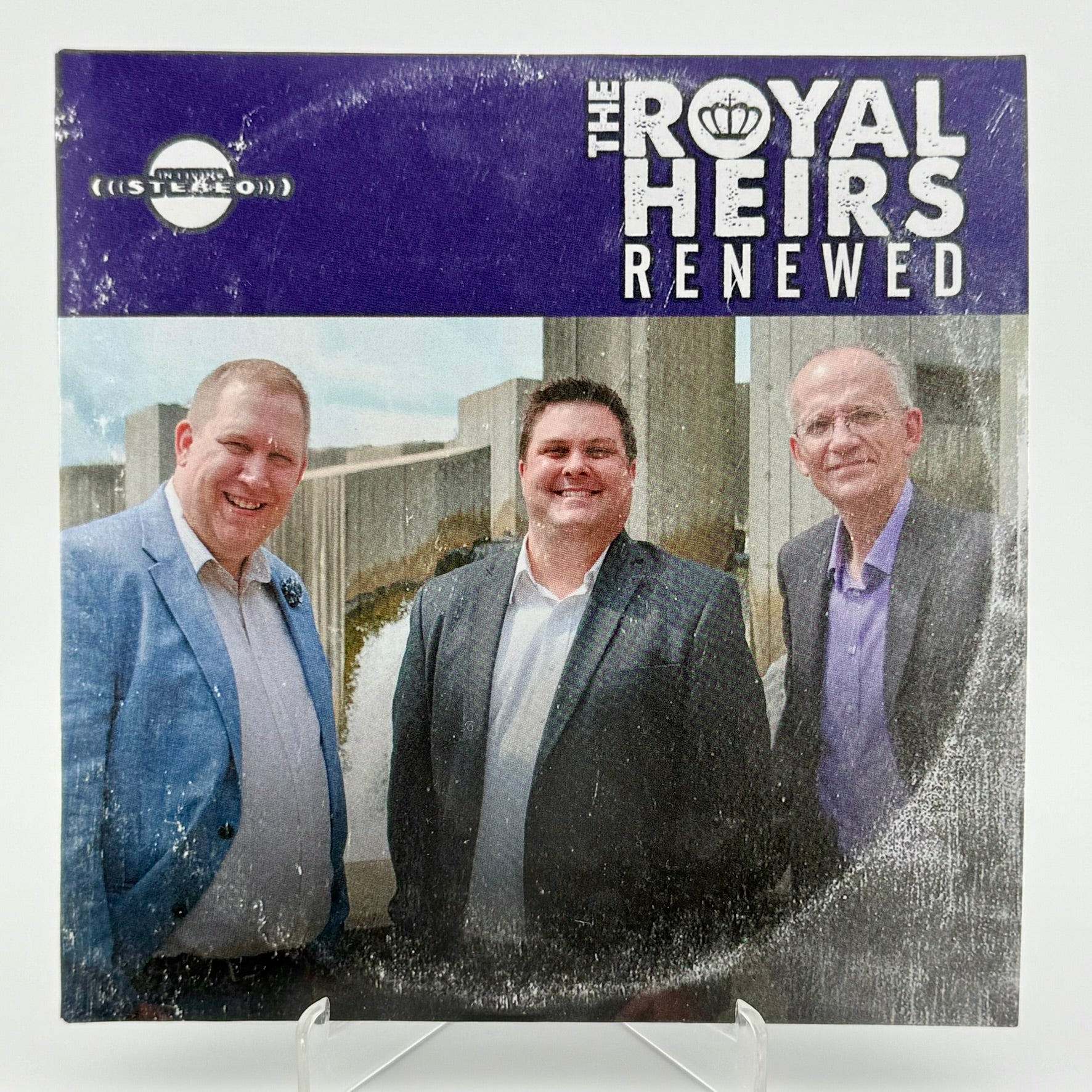 2 Panel Sleeves (No Discs)