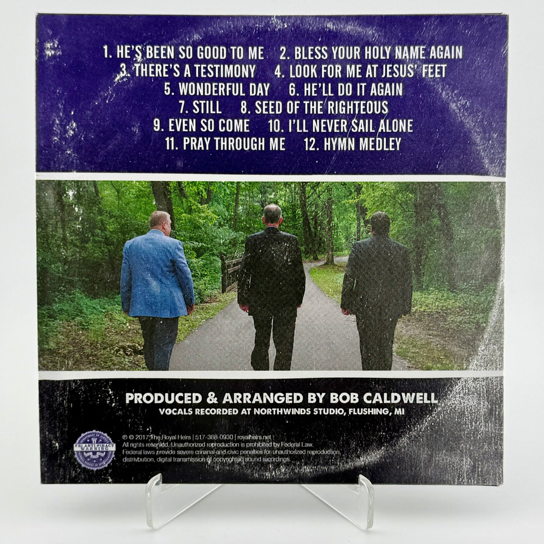 2 Panel Sleeves (No Discs)