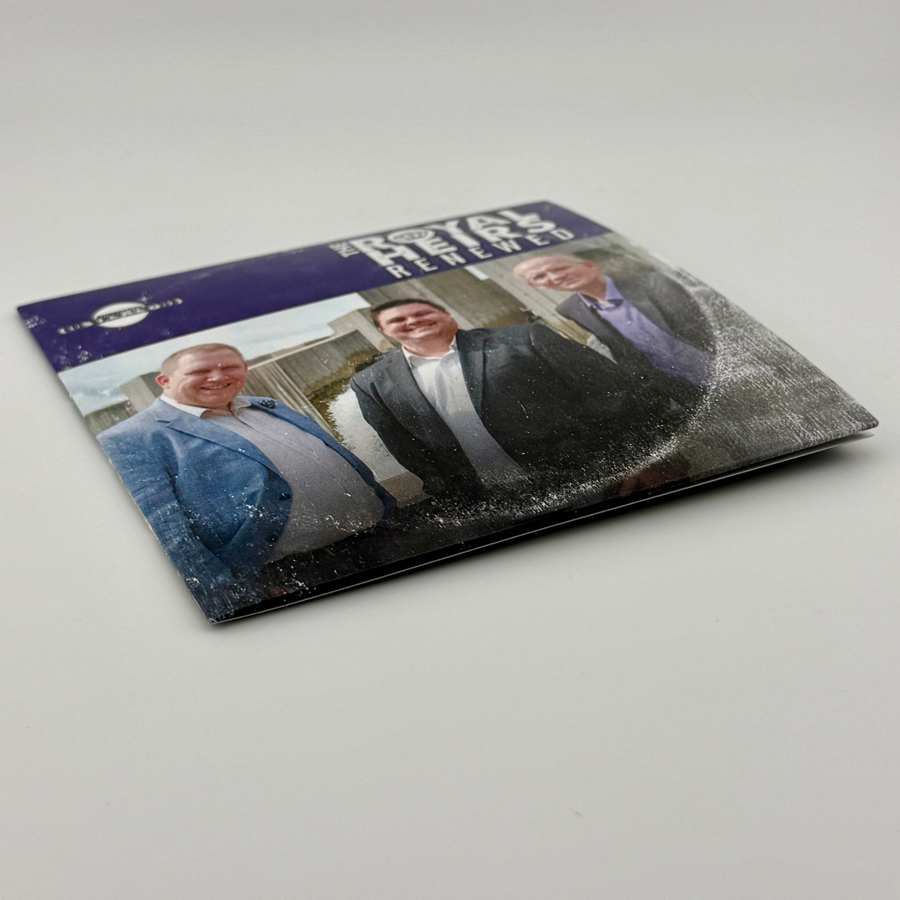 2 Panel Sleeves (No Discs)