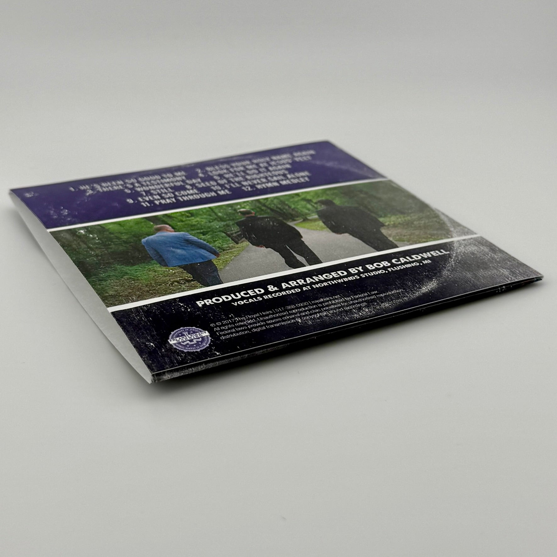 2 Panel Sleeves (No Discs)