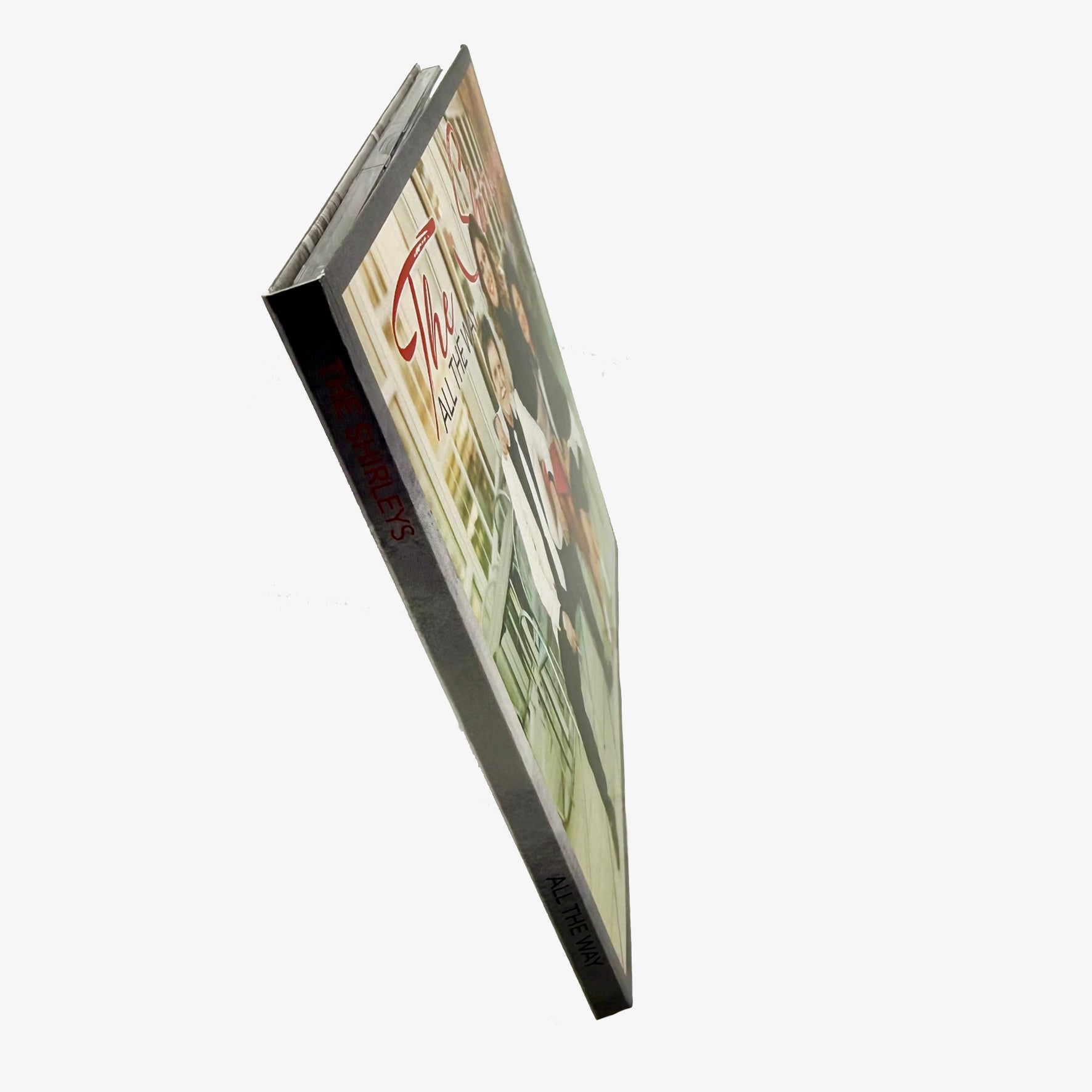 CDs in 4 Panel DigiPaks