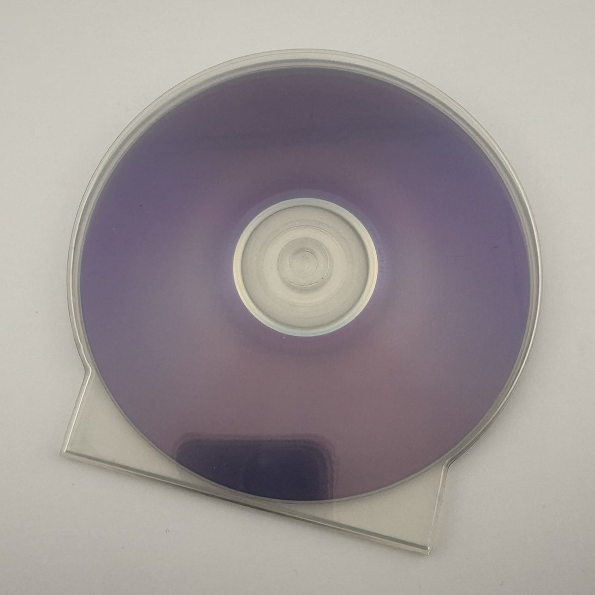 CD DVD Disc ClamShells DURACLAM (500 Pack)