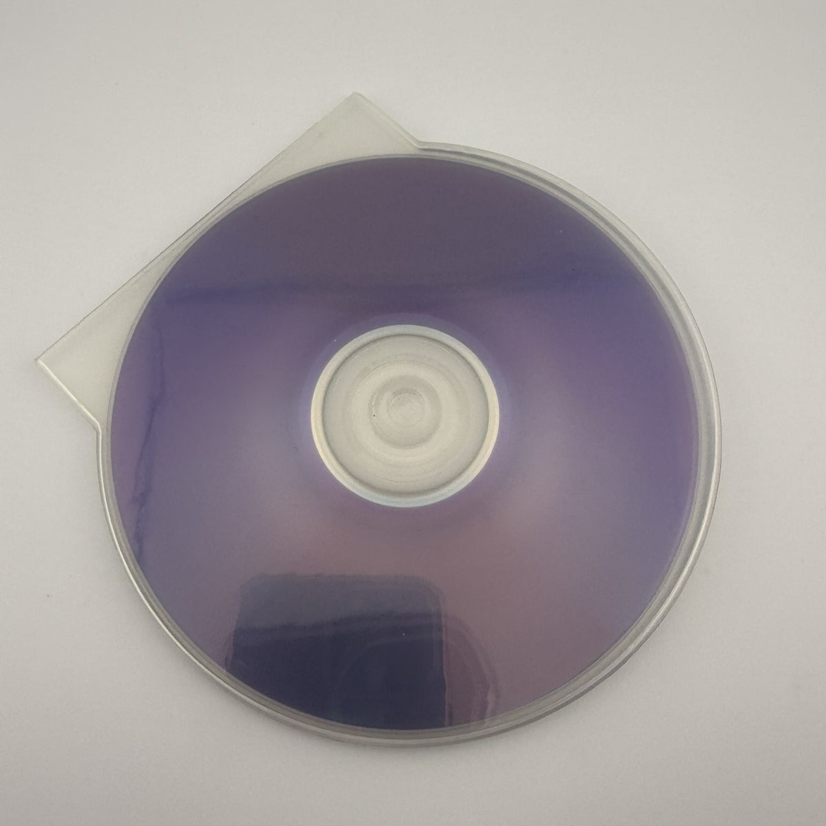 CD DVD Disc ClamShells DURACLAM (500 Pack)
