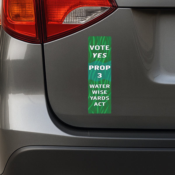 Bumper Stickers (100 pcs)