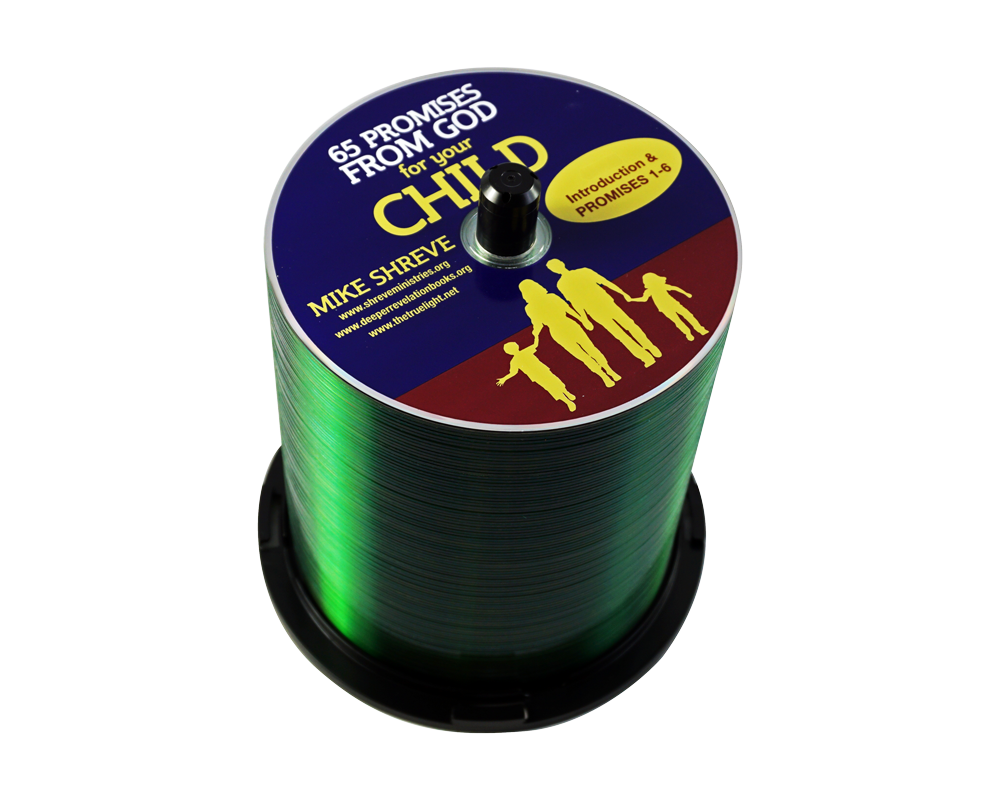 Blank CD-Rs with Silkscreen Printing