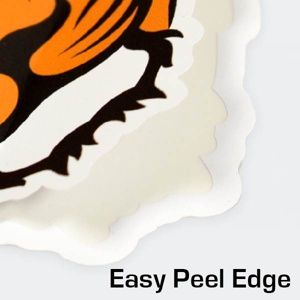 Die-Cut Stickers