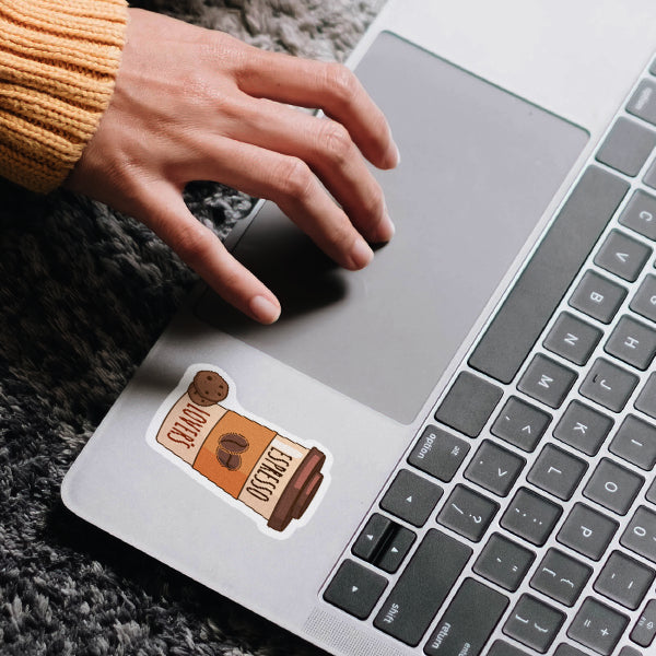 Laptop Stickers (100 pcs)
