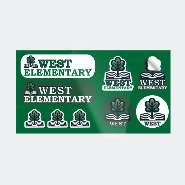 Sticker Sheets