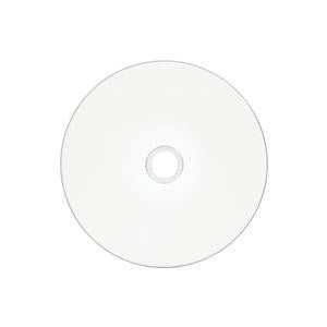 Rimage White Thermal Everest Hub Printable DVD-R in Shrink Wrap - Bulk Pack (500 Discs)