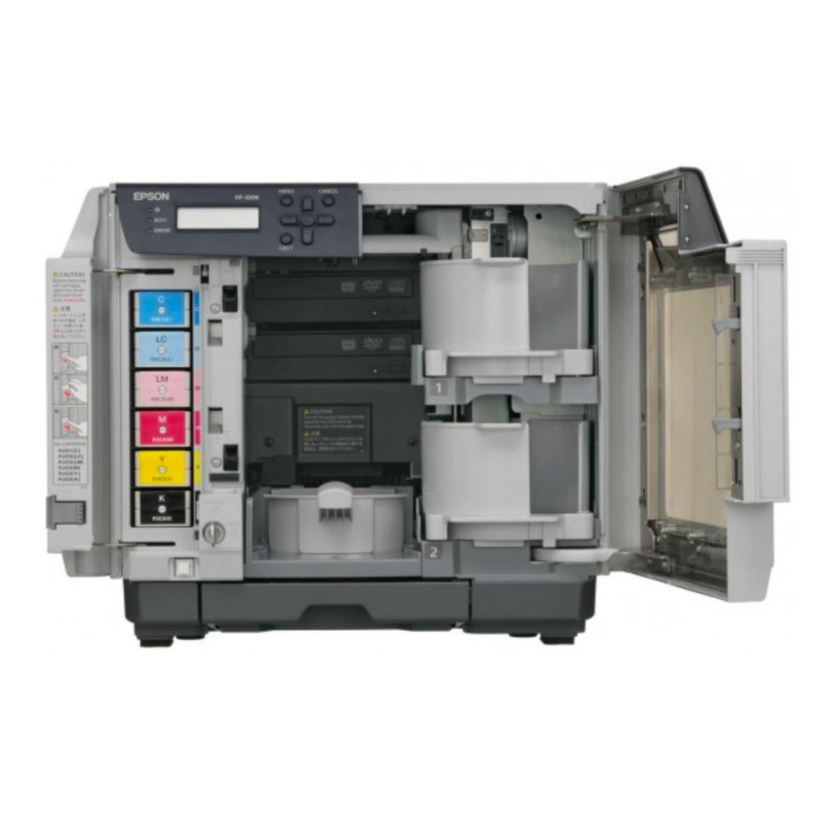 Epson Discproducer PP-100N Network Edition