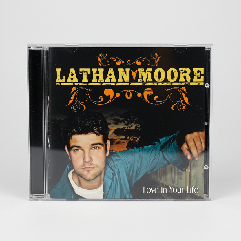 CDs in Jewel Case w/ 2 Panel Insert