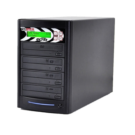 CD & DVD Duplicators