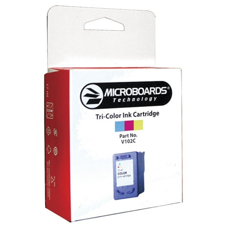 Microboards Print Factory III and CX-1 DVD Publisher Ink Cartridges