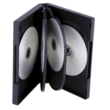6 Disc DVD Box (80 Pack)