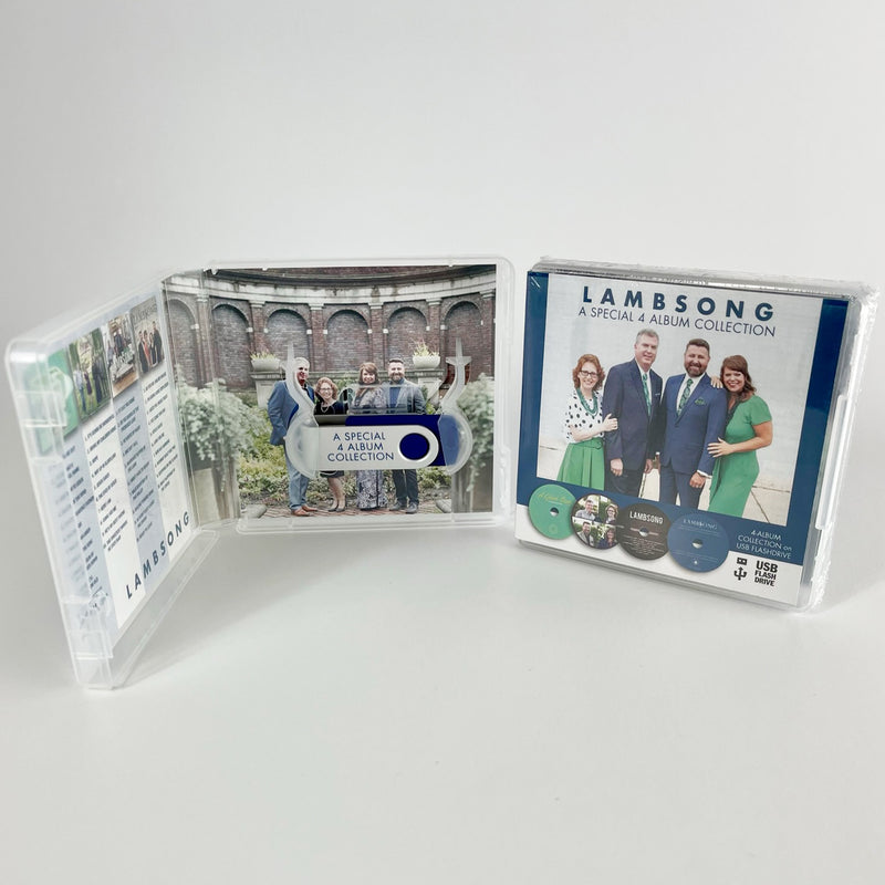 Printed USB Flash Drives w/2GB & PolyBox