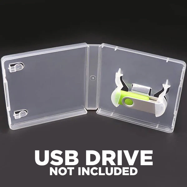 USB Polybox (300 Pack)