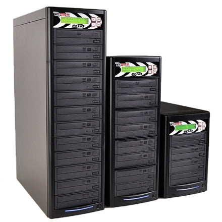 CD & DVD Duplicators