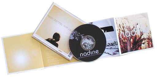 CDs in Jewel Case w/ 8 Panel Insert (Folded)