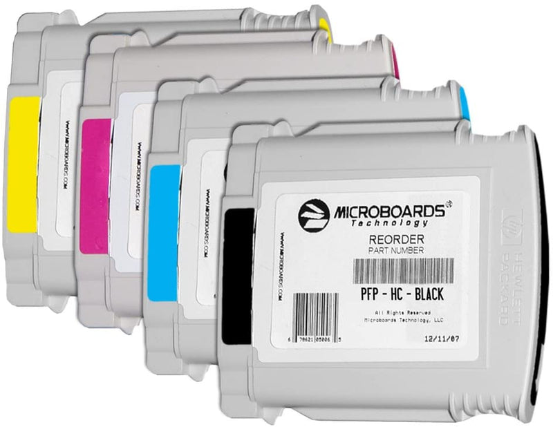 Microboards Print Factory Pro Ink Cartridges