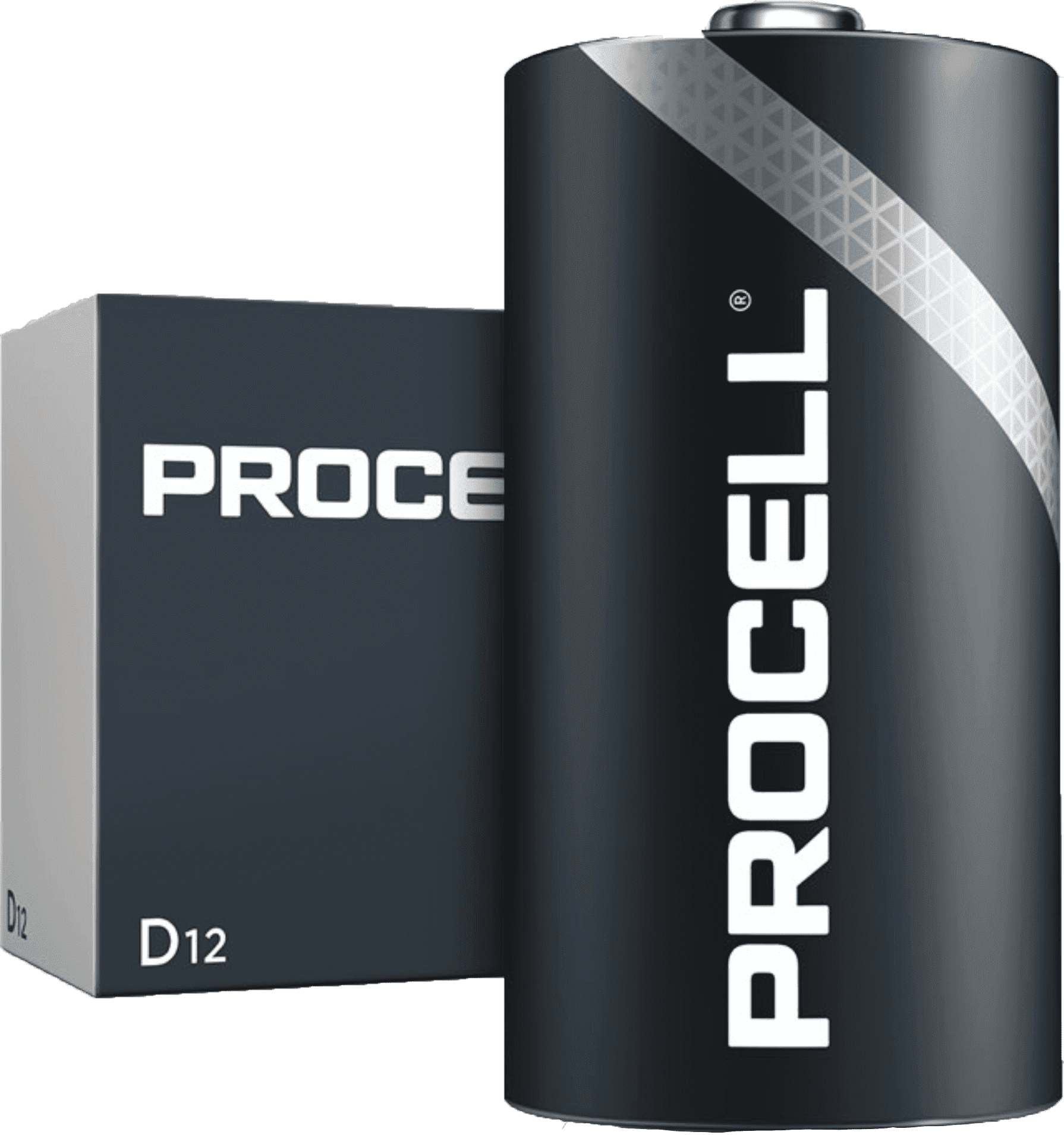 D Duracell Batteries (12 Pack)