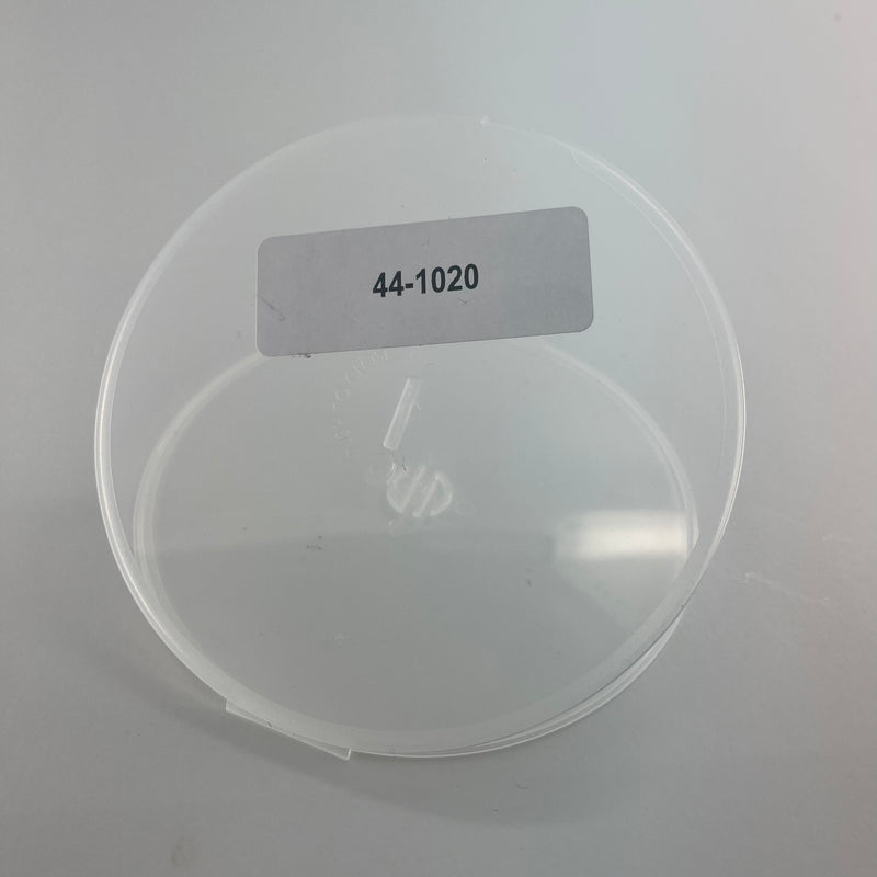 CD DVD Disc Poly Clamshells Clear Rounded