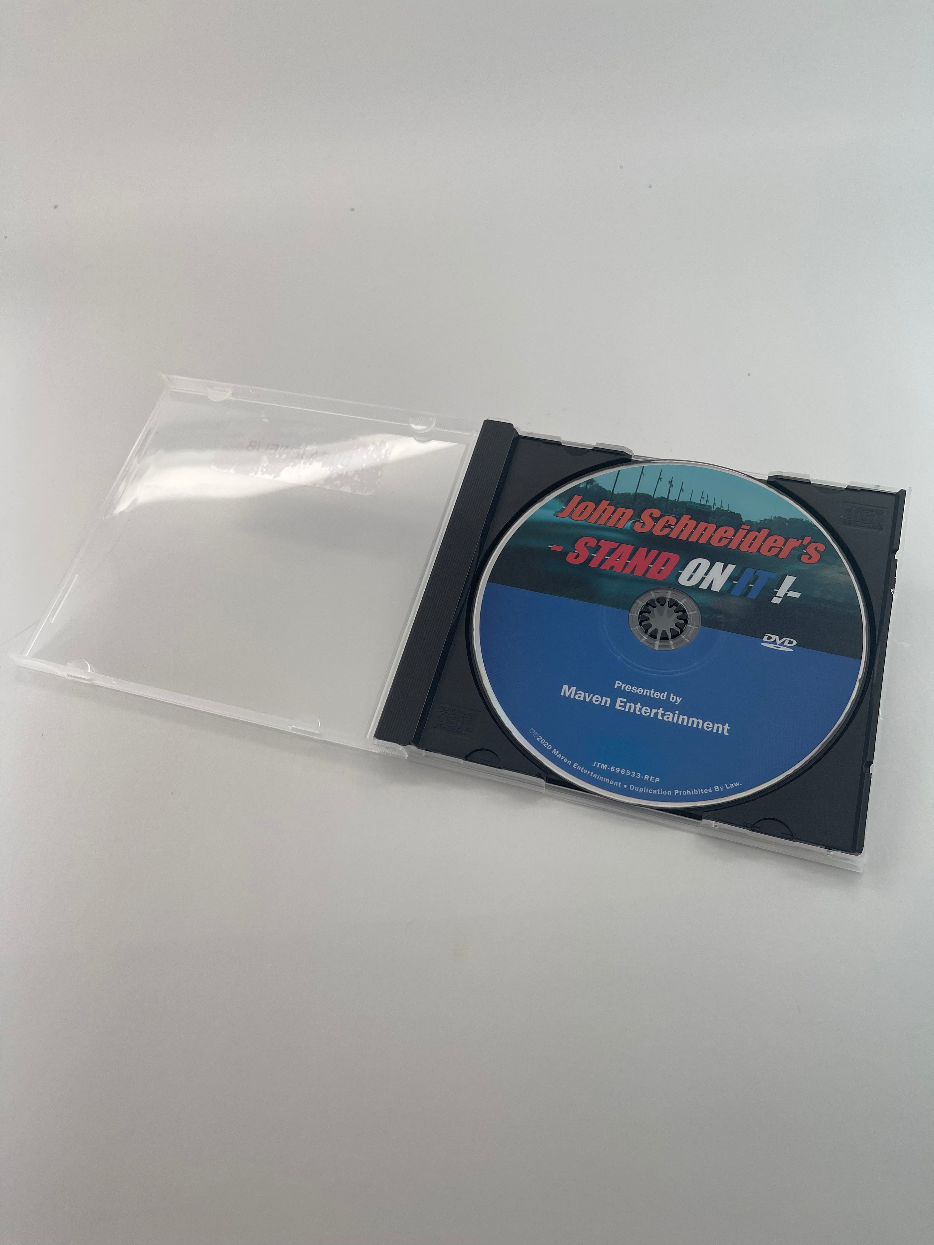 CD Poly Single Disc Jewel Case (Black Tray)