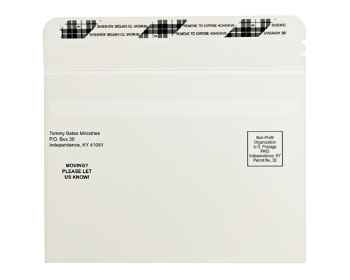 DVDs in Media Mailers (1502)